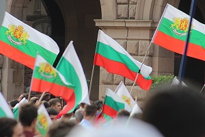 bulgaristan bayrağı