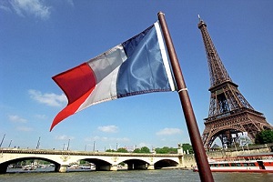 Eifel Kulesi Paris